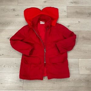 Vintage Ted Williams coat